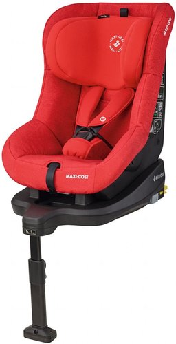 Детское автокресло Maxi-Cosi TobiFix (nomad red)