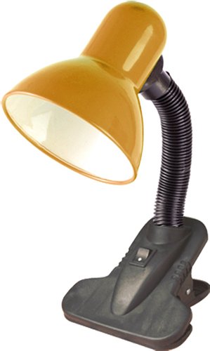 Настольная лампа Uniel TLI-222 Deep Orange 09404