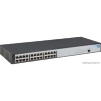Управляемый коммутатор 2-го уровня HP 1620-24G (JG913A)
