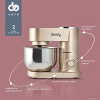 Планетарный миксер Domfy DSC-KM301