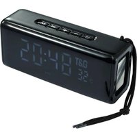 Беспроводная колонка Profit TG-174 (черный)