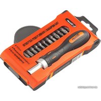 Набор отвертка с битами Sparta 11347 (12 предметов)