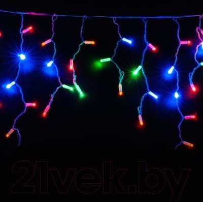 

Новогодняя гирлянда Евросвет 100-101 (мульти с эффектом мерцания)