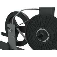 Эллиптический тренажер Unixfit SL-400X (черный)