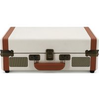 Виниловый проигрыватель Ritmix LP-130B (белый)