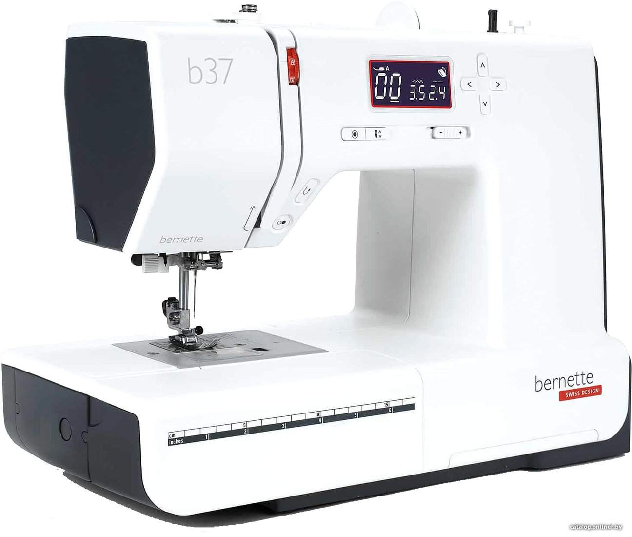 Электронная швейная машина Bernina Bernette B37