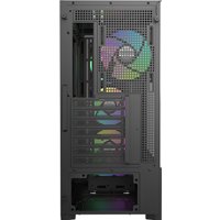 Корпус Ocypus Delta C70 BK ARGB