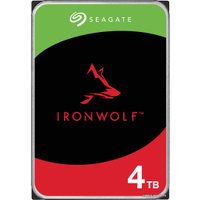 Жесткий диск Seagate IronWolf 4TB ST4000VN006