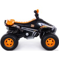 Электроквадроцикл Полесье Molto Elite 5 (оранжевый/черный) в Гомеле