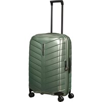 Чемодан-спиннер Samsonite Attrix Basil Green 69 см