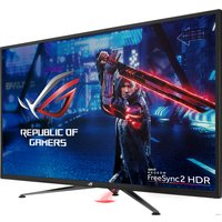 Игровой монитор ASUS ROG Strix XG438Q