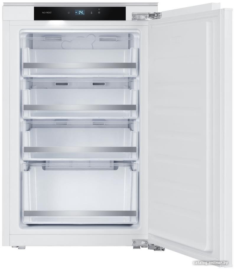 

Морозильник ZUGEL ZFI870NF