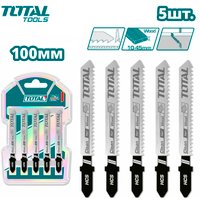 Набор пильных полотен Total TJSBT101D (5 шт)
