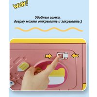 Органайзер для хранения Happy Home HH-051B (синий)