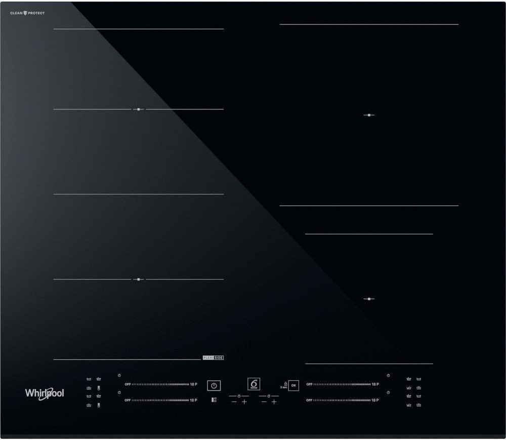 

Варочная панель Whirlpool WF S5060 CPBF
