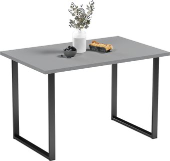 Mio Tesoro Tako 100x60 (серый/черный)