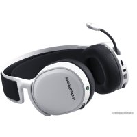 Наушники SteelSeries Arctis 7+ Wireless (белый)