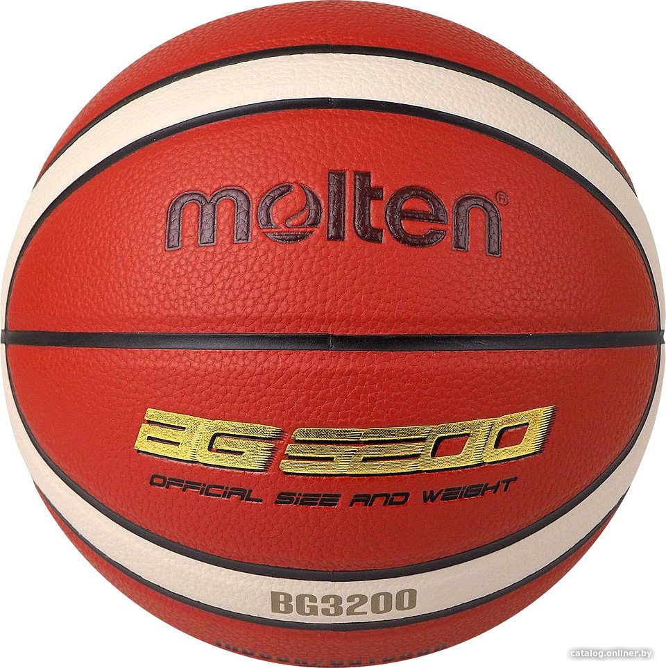 Баскетбольный мяч Molten B5G3200 (5 размер)