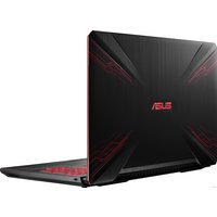 Игровой ноутбук ASUS TUF Gaming FX504GE-E4629T