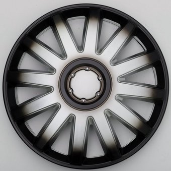 Набор колпаков на диски Star Элегант + 16" (4 шт)