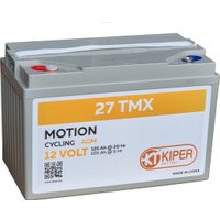 Аккумулятор для ИБП Kiper Motion 27TMX (12В/215 А·ч)