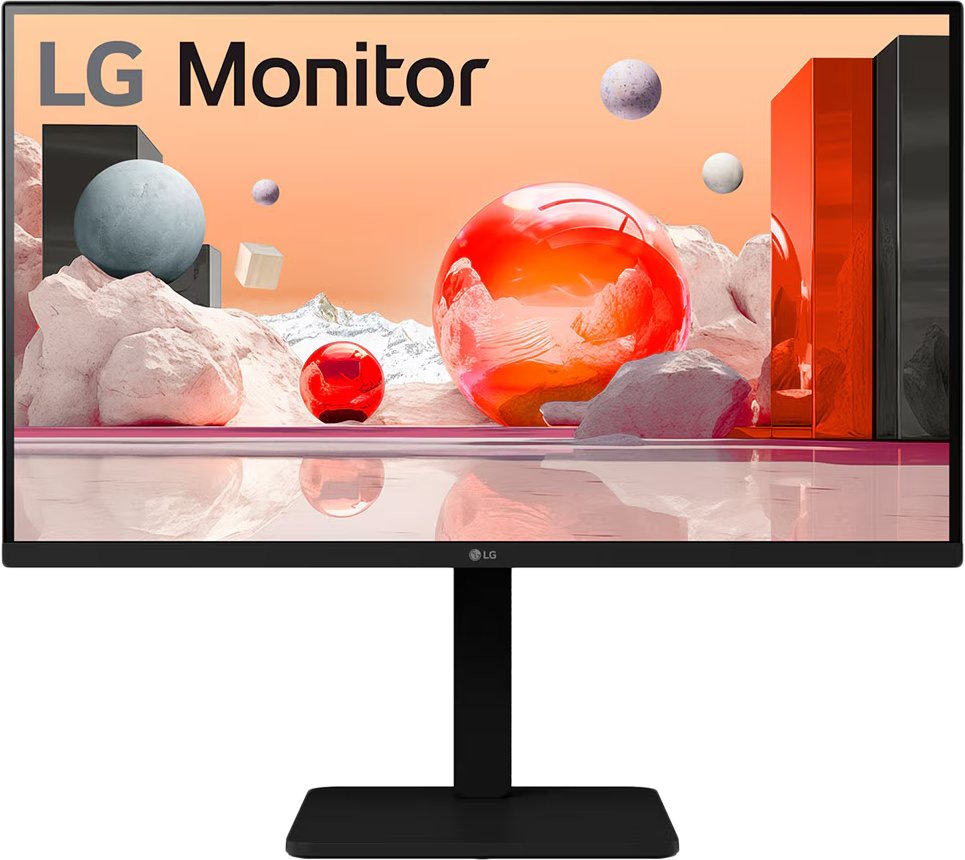 Монитор LG 27BA450-B