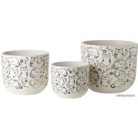 Горшок Ikea Рудминта 204.683.70