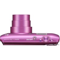 Фотоаппарат Nikon Coolpix S3600