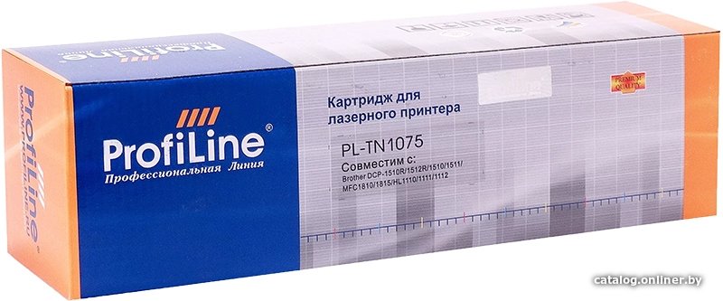 Картридж ProfiLine PL-TN-1075 (аналог Brother TN-1075)