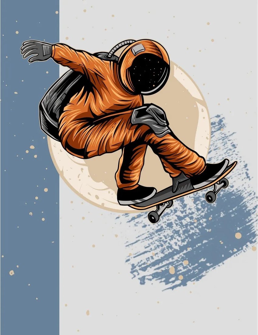 

Фотообои Citydecor Universe 38 (200x260см)