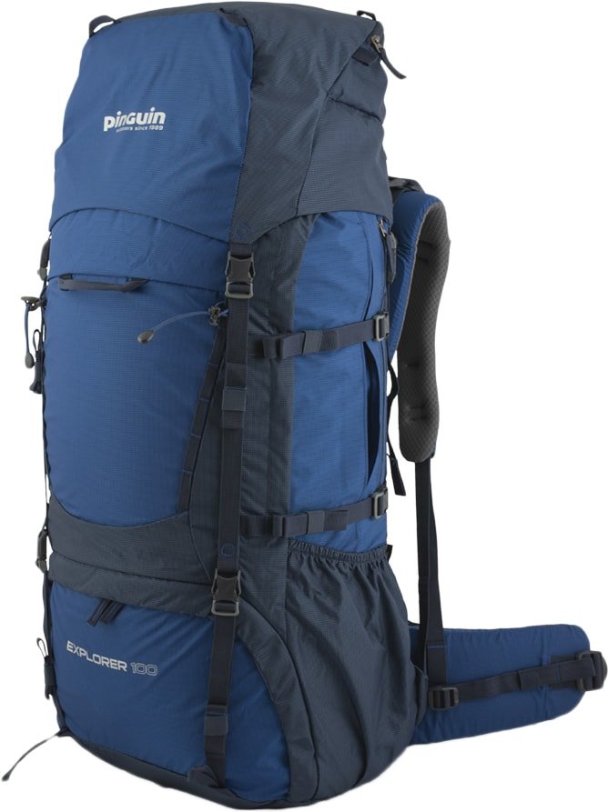 

Туристический рюкзак Pinguin Explorer 100 320169 (темно-синий)