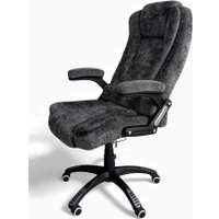 Офисное кресло Calviano Veroni 56 (серый плюш)