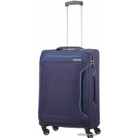 Чемодан-спиннер American Tourister Holiday Heat Navy 67 см