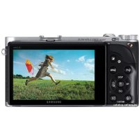 Беззеркальный фотоаппарат Samsung NX300 Kit 18-55mm