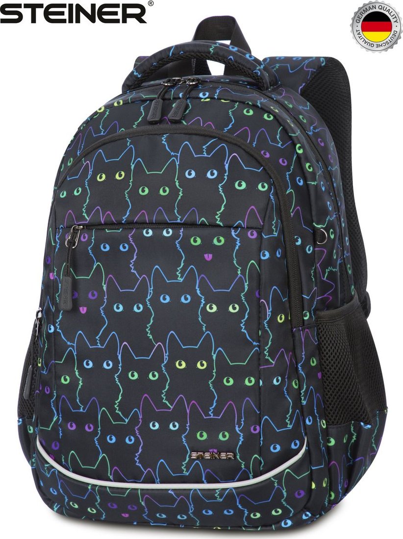 

Школьный рюкзак Steiner E3