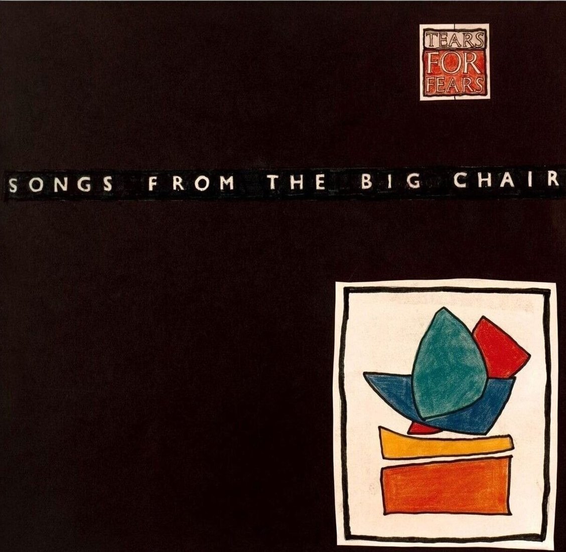 

Виниловая пластинка Tears For Fears - Songs From The Big Chair (40th Anniversary, красный винил)
