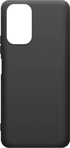 Case Matte Xiaomi Redmi Note 10 (4G)/Redmi Note 10S (черный)