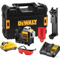 Лазерный нивелир DeWalt DCE089D1R (с АКБ)