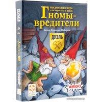 Настольная игра Стиль Жизни Гномы-вредители: Дуэль