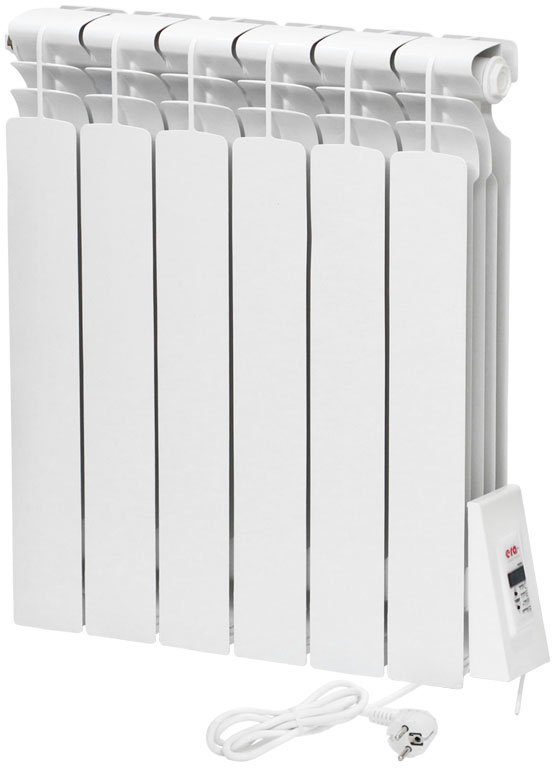 

Электрорадиатор ТеплопитБел 0.65 кВт (6 секций)