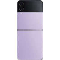 Смартфон Samsung Galaxy Z Flip4 8GB/256GB (фиолетовый)