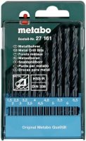 

Набор сверл Metabo 627161000