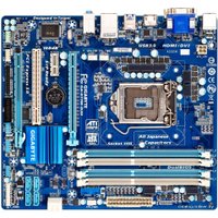 Материнская плата Gigabyte GA-H77M-D3H (rev. 1.0)