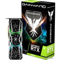 Видеокарта Gainward GeForce RTX 3070 Phoenix 8GB GDDR6 NE63070019P2-1041X