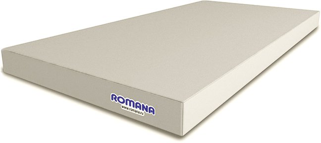 

Cпортивный мат Romana 5.000.06 (серый)