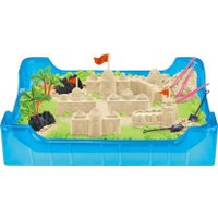 Песок кинетический Labalu Замок из космического песка 1936