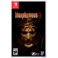  Blasphemous II (без русской озвучки, русские субтитры) для Nintendo Switch в Солигорске