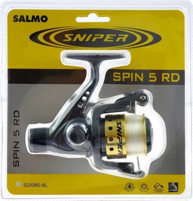 

Рыболовная катушка Salmo Sniper Spin 5 20RD