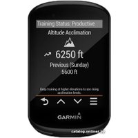 Велокомпьютер Garmin Edge 830