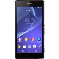 Смартфон Sony Xperia Z2 Black